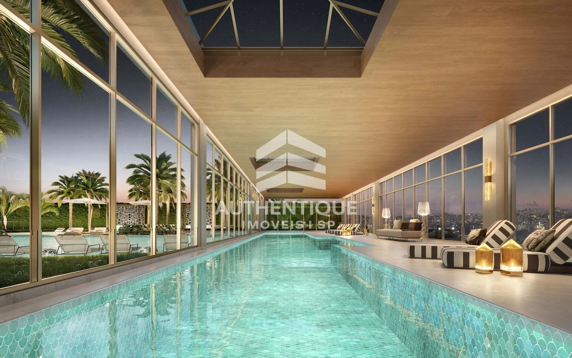 Imagem HEAVEN BY YOO PARAISO - Apartamento à venda no bairro Paraíso - São Paulo/SP, Zona Central