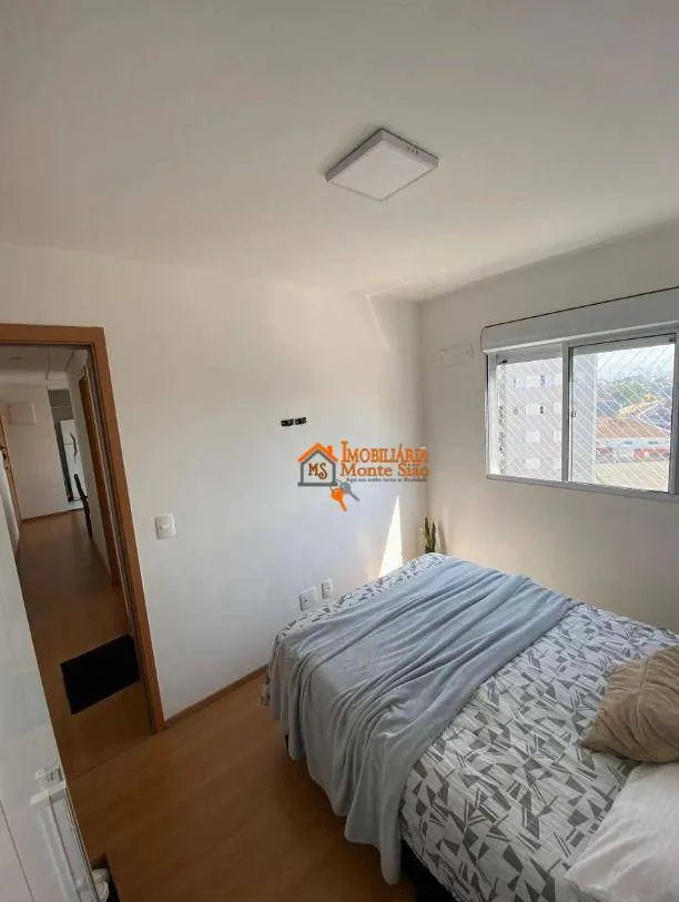 Imagem Apartamento com 2 dormitórios à venda, 44 m² por R$ 330.000,00 - Vila Barros - Guarulhos/SP