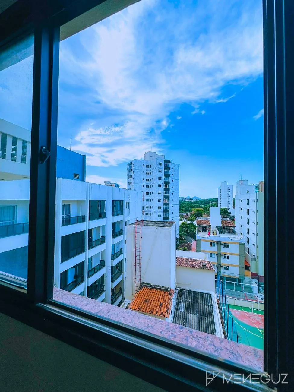 Imagem Apartamento de alto padrão a venda de frente para o mar com 4 Suítes na Deslumbrante Praia do Morro, em Guarapari