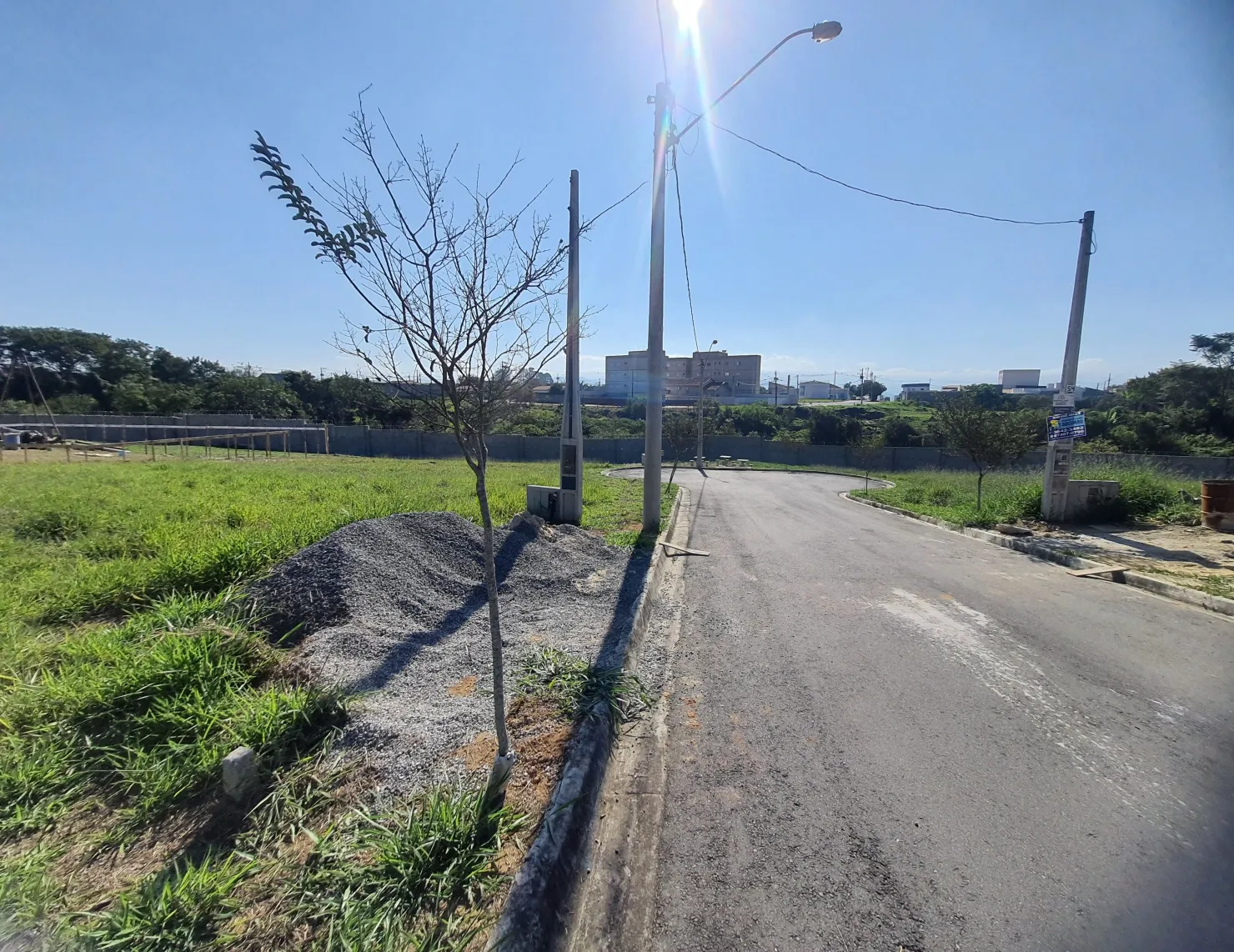 Imagem Terreno à venda no Condomínio Bosque da Imperatriz