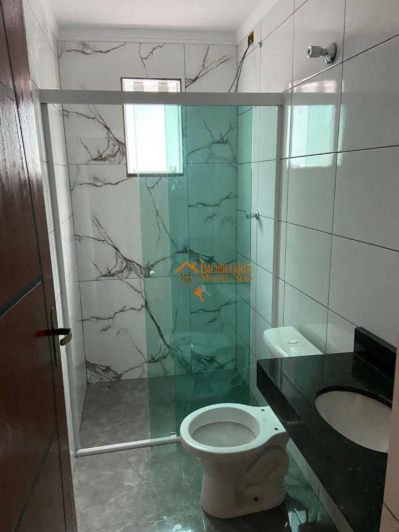 Imagem Casa com 2 dormitórios à venda, 66 m² por R$ 300.000,00 - Parque Santos Dumont - Guarulhos/SP