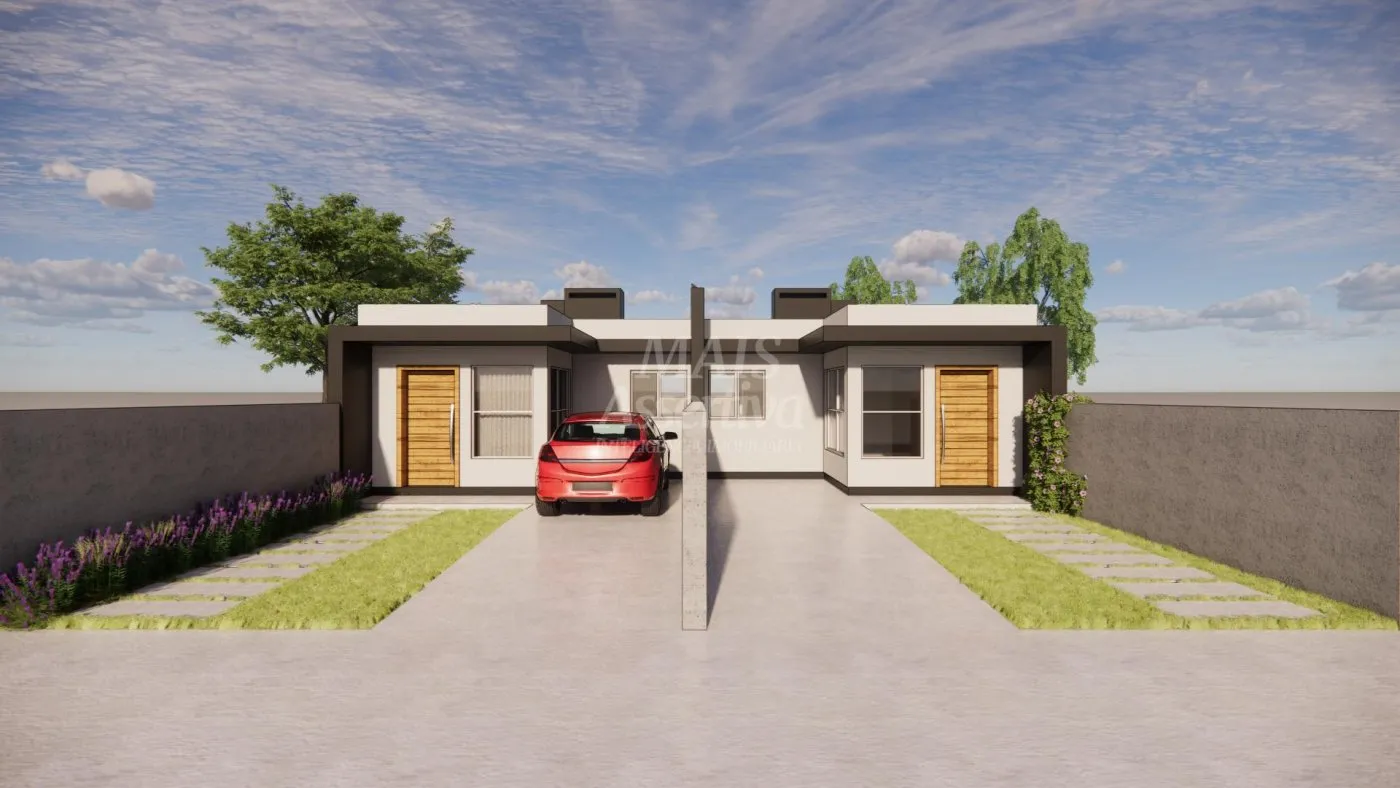 Imagem Casa para venda em Estância Velha Bairro das Rosas