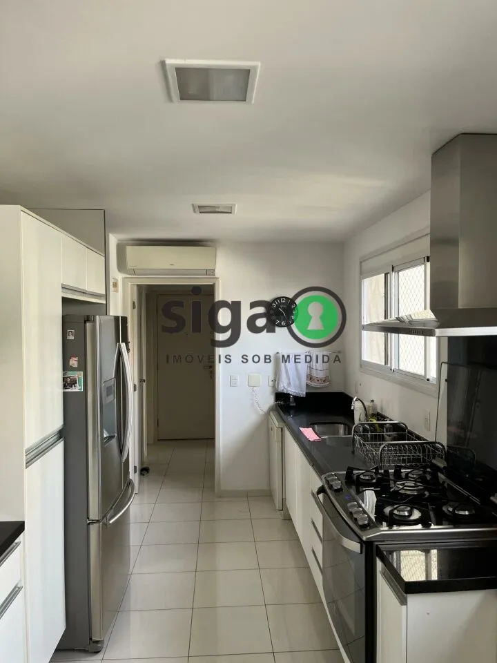 Imagem PRIVILEGE BROOKLIN!! - 205M², 4 SUÍTES, 4 VAGAS