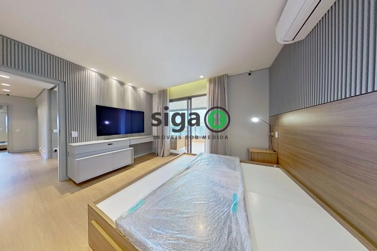 Imagem Cobertura duplex 258m² no Brooklin com piscina privativa e alto padrão