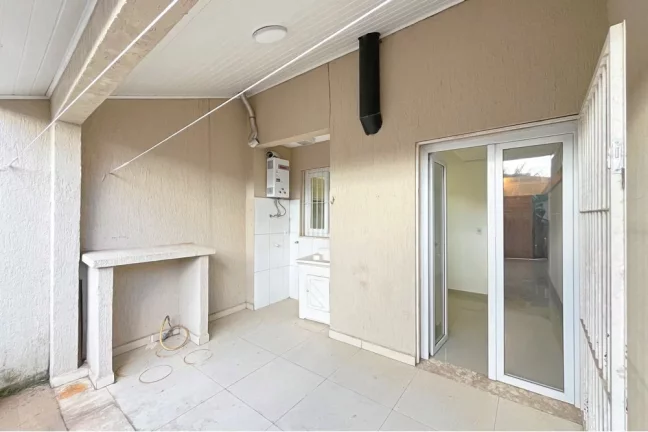 Imagem Casa para venda no bairro Guarujá em Porto Alegre