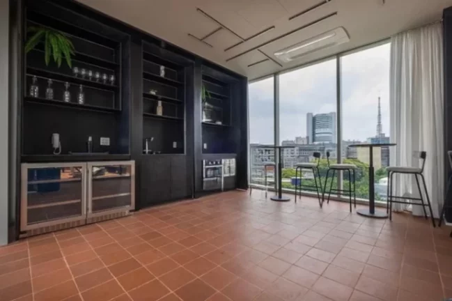 Imagem ARVO REBOUÇAS - Studio 27m² (Revenda Kallas), QUITADO, próximo à Estação Oscar Freire!