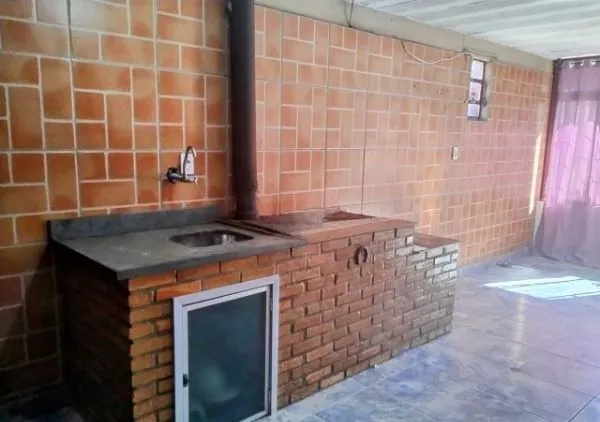 Imagem Casa no bairro Santa Fé com 3 dormitórios e 3 vagas