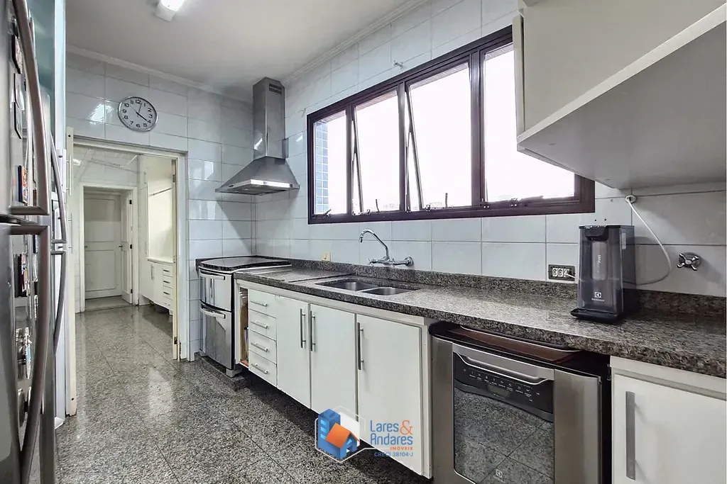 Imagem Apartamento à venda 4 Quartos 4 Suites 4 Vagas 240M² Indianópolis São Paulo - SP