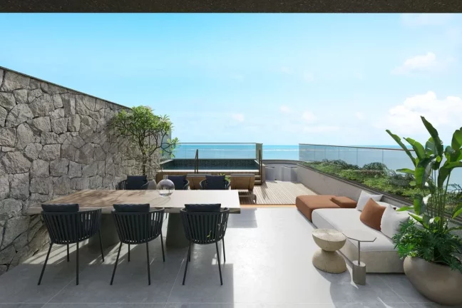 Imagem APARTAMENTO RESIDENCIAL em Cabedelo - PB, Camboinha