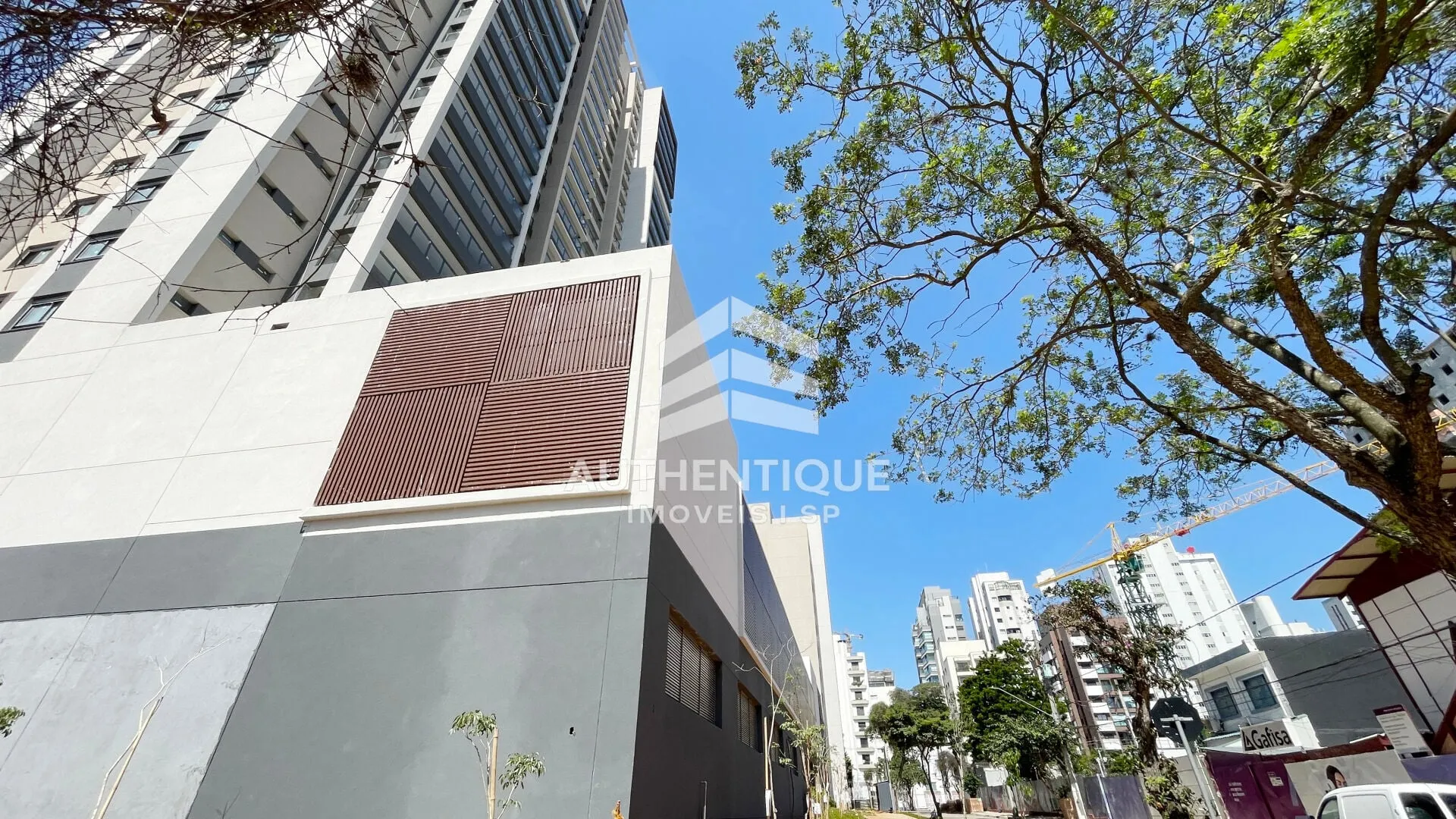 Imagem SQUARE GARDEN CAMPO BELO - Apartamento à venda em São Paulo/SP