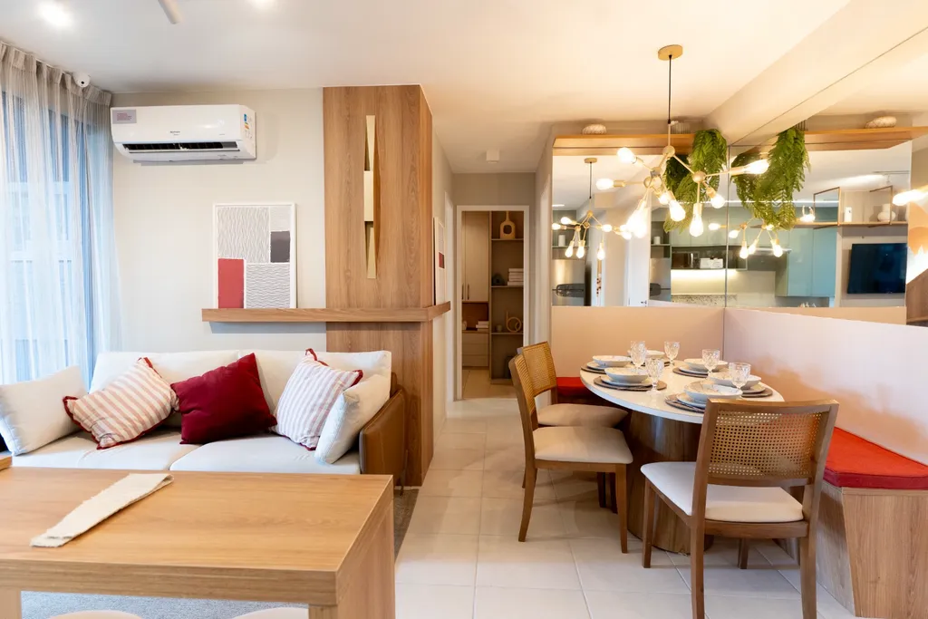 Imagem Apartamento em Lançamentos no bairro Jacarepaguá - Rio de Janeiro, RJ