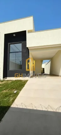 Imagem CA1845Linda casa com 3 quartos sendo 1 suíte no Veiga Jardim A casa possui - 3 Quartos sendo uma Su...