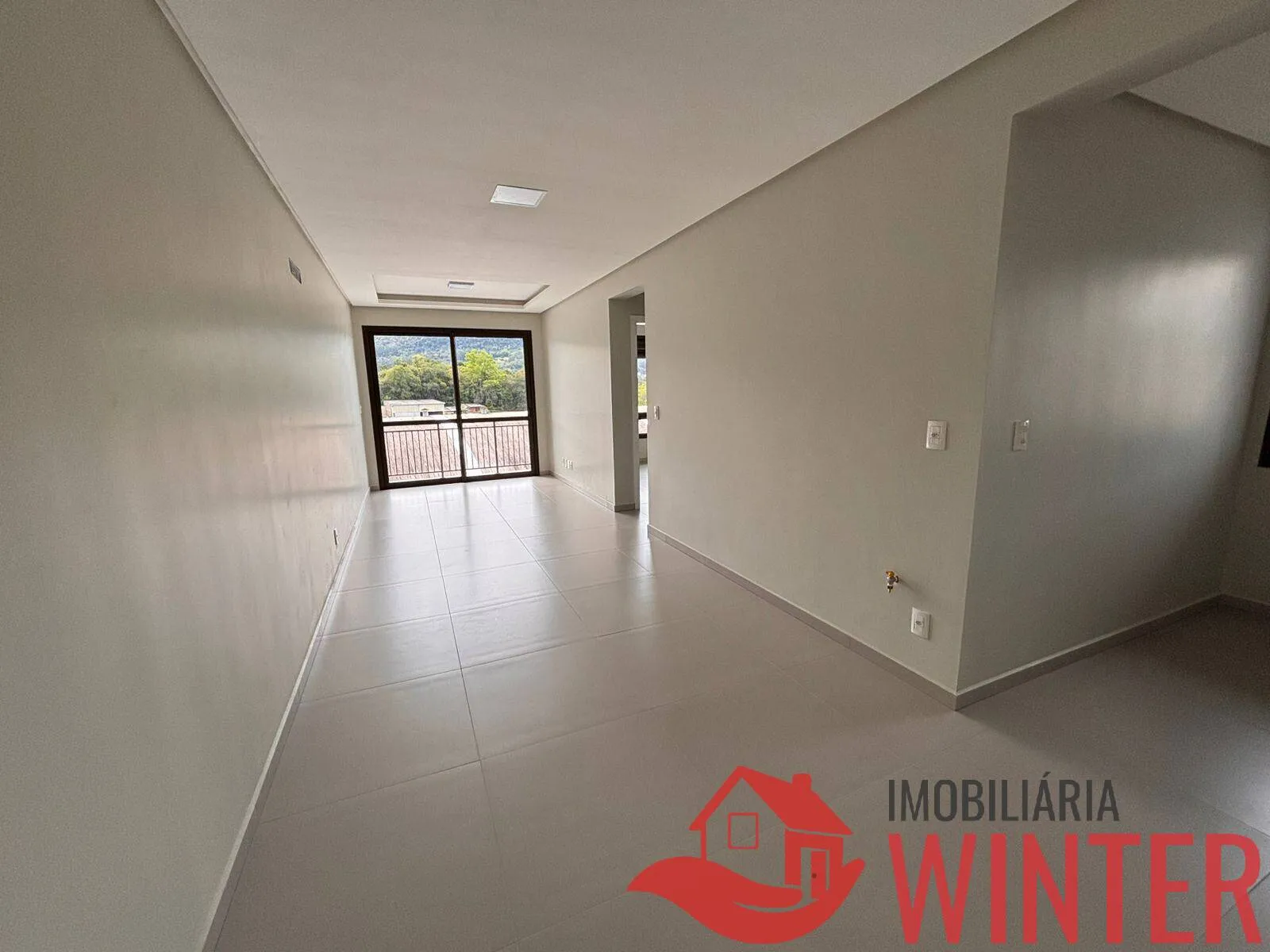 Imagem Apartamento Novo com 2 dormitórios