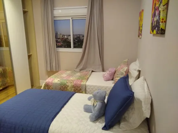 Imagem Apartamento com 2 Quartos à Venda, 68 m² em Loteamento Mogilar - Mogi das Cruzes