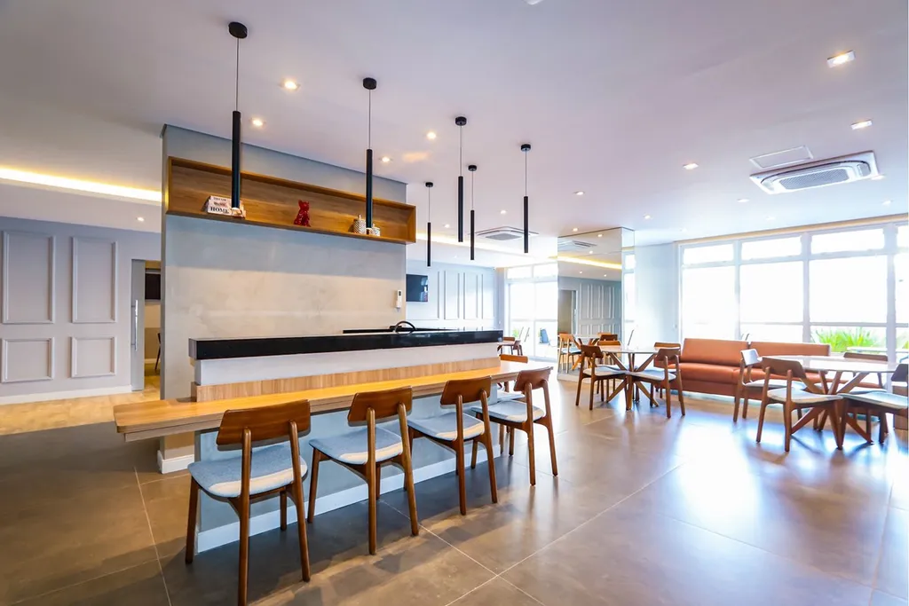 Imagem Apartamento à venda em São Paulo, Liberdade, com 1 quarto, 41m2