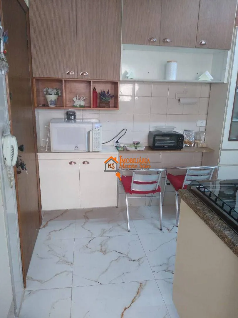 Imagem Apartamento com 4 dormitórios à venda, 144 m² por R$ 810.000,00 - Vila Galvão - Guarulhos/SP