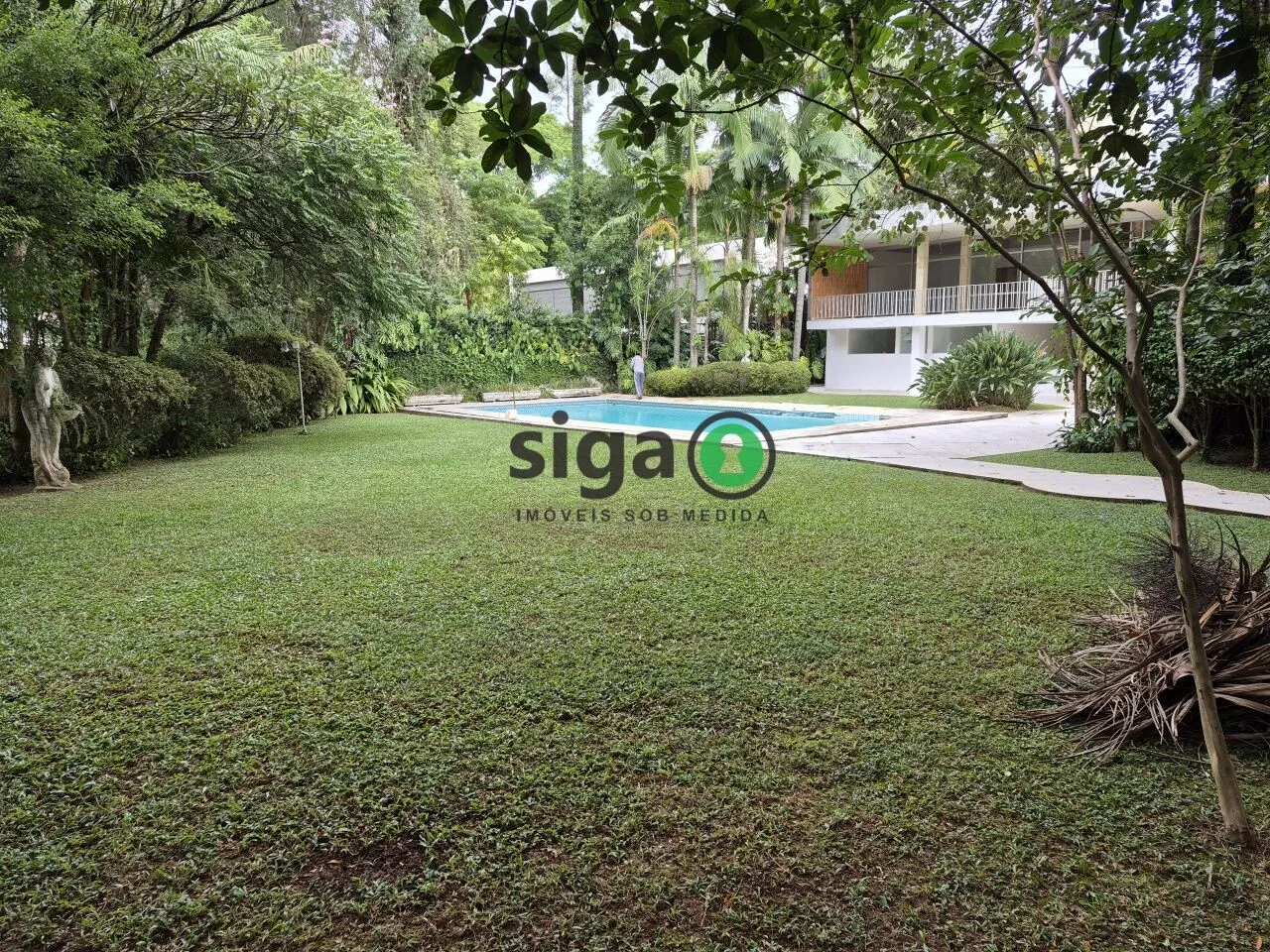 Imagem Casa a Venda no Retiro Morumbi com 4 quartos