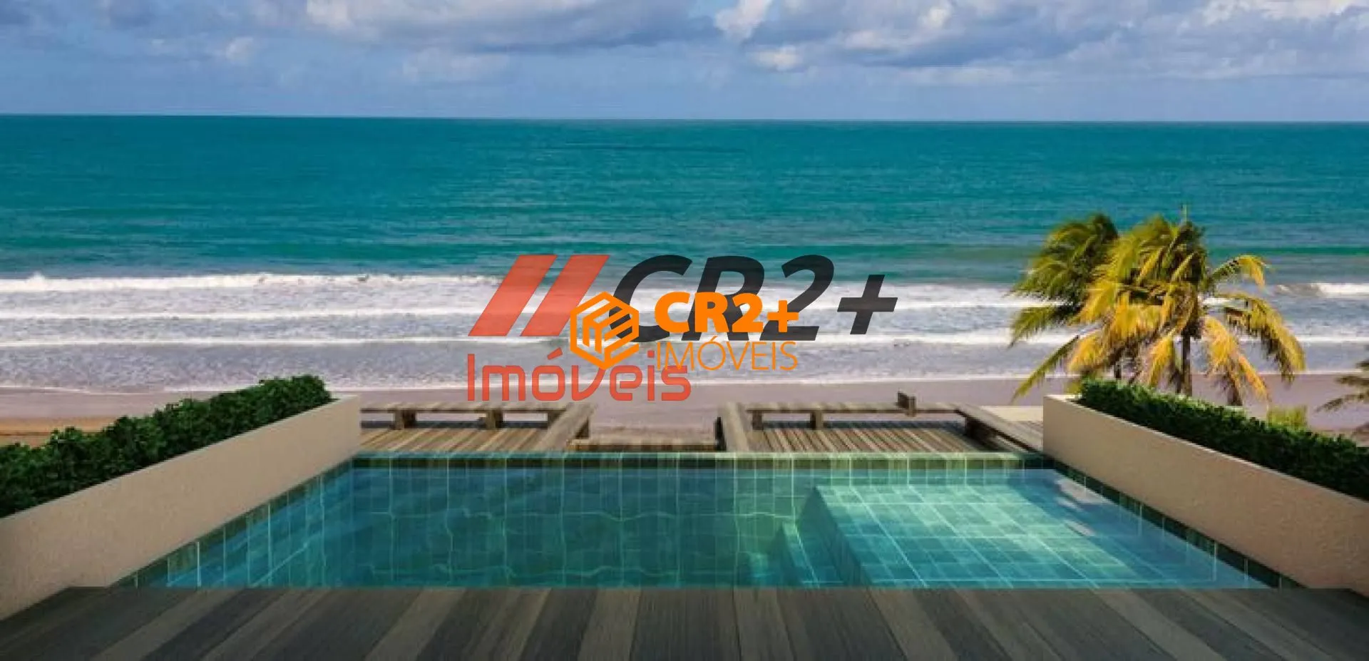 Imagem Flat à Venda, Lançamento Vila Porto em Porto de Galinhas 30², Entrega em 2025.