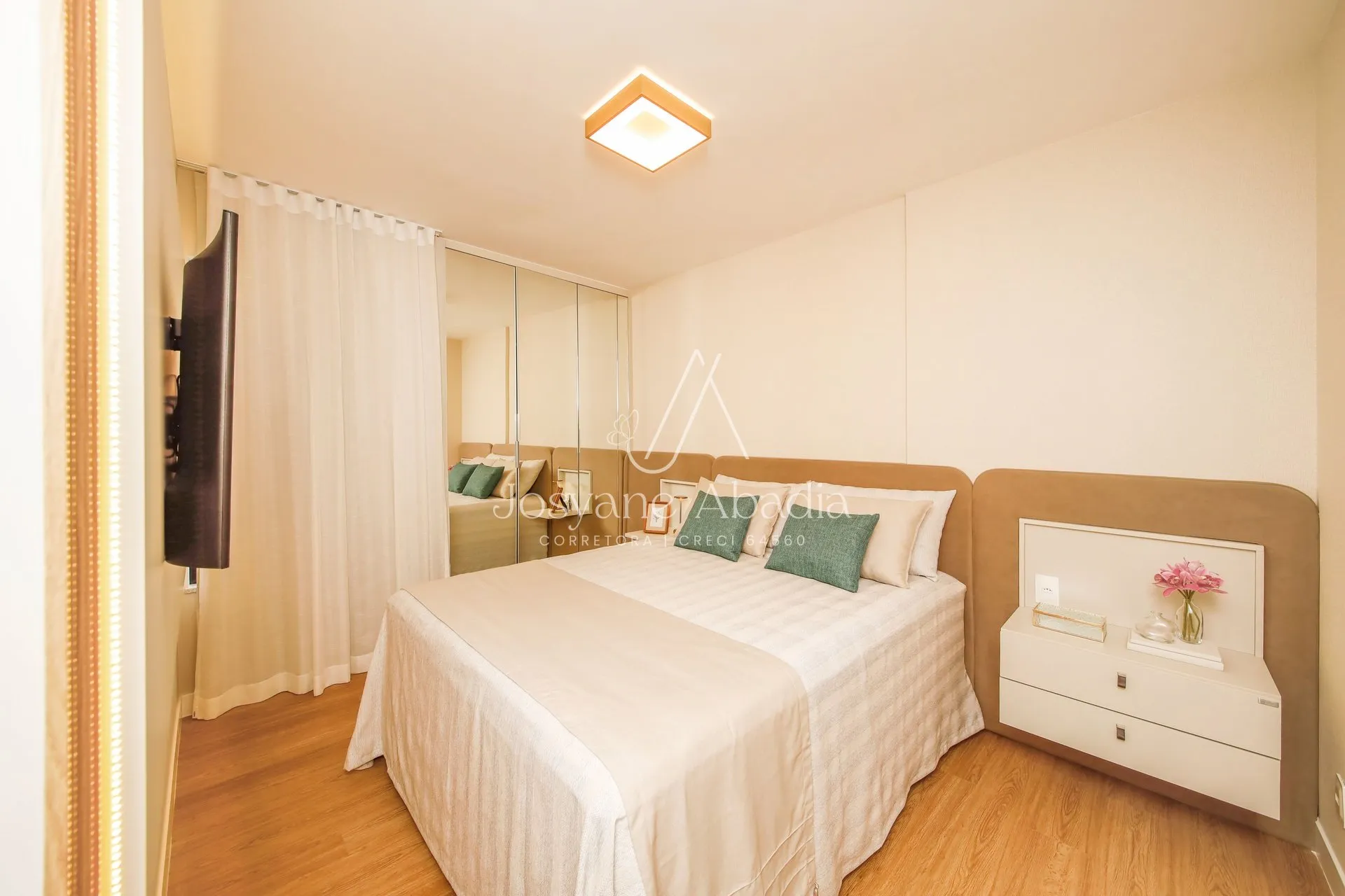 Imagem Residencial Irmã Maria Celeste | Apartamentos de 3 Quartos de Alto Padrão em Santa Helena - Juiz de Fora