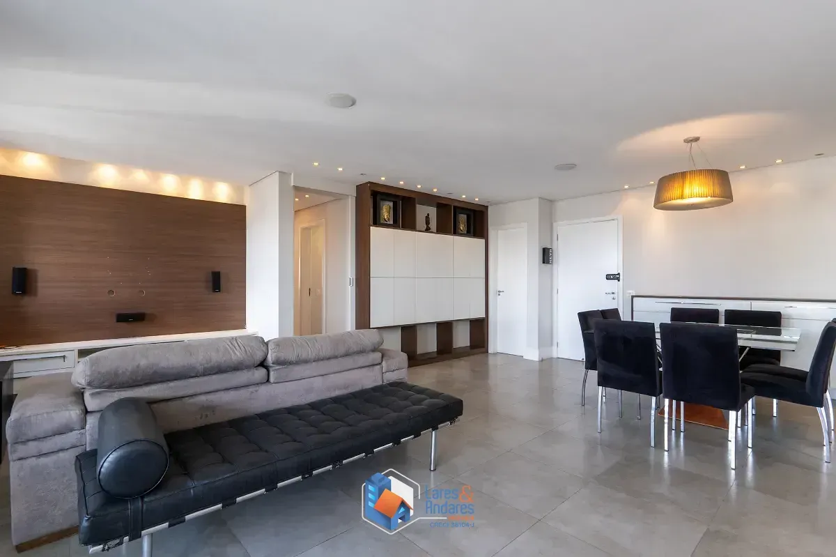Foto do imóvel Apartamento para venda em Vila Andrade com 3 quartos, sendo 3 suítes, 150m² em Rua Clodion