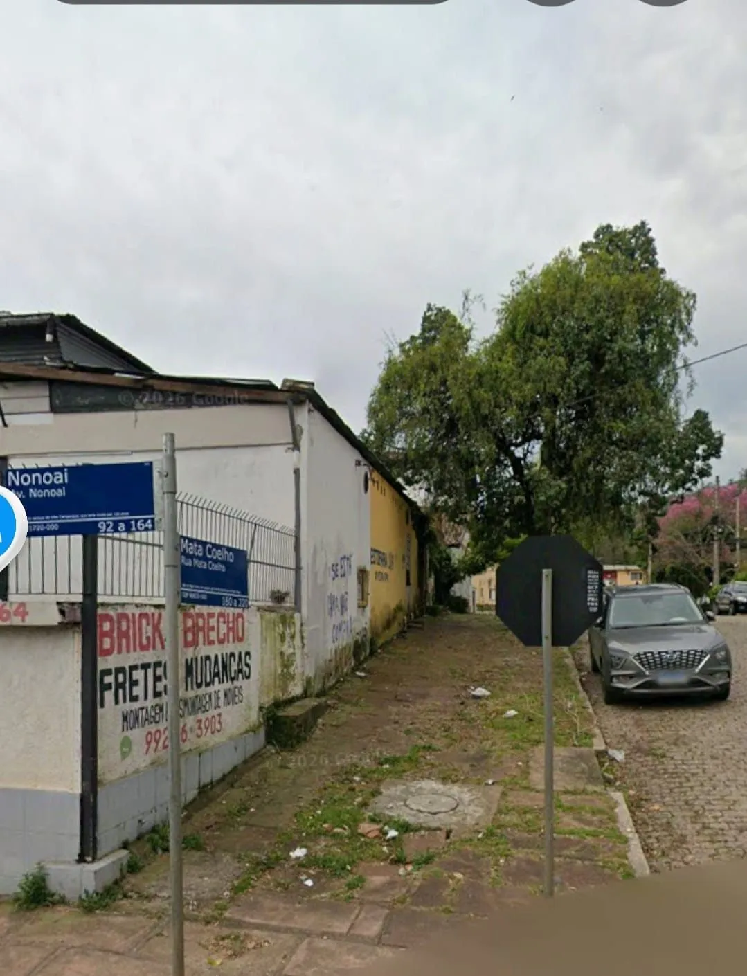 Imagem Terreno próprio para comércio