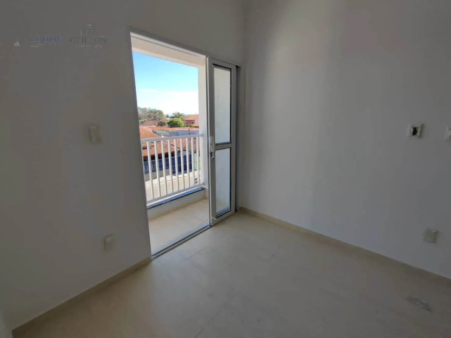 Imagem Apartamento à venda 2 Quartos, 1 Suite, 1 Vaga, 62M², Santa Tereza, Pindamonhangaba - SP | Residencial Tia Eva