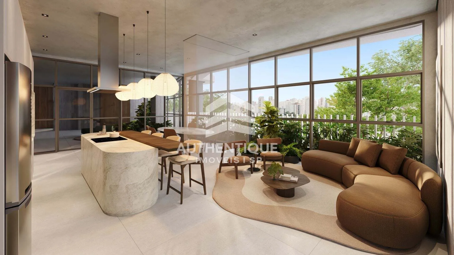 Imagem INFINITY PERDIZES - Apartamento à venda no bairro Água Branca - São Paulo/SP, Zona Oeste