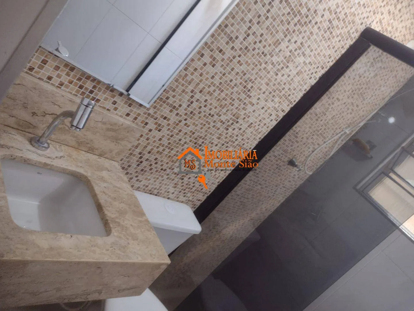 Imagem Apartamento com 2 dormitórios à venda, 42 m² por R$ 255.000,00 - Jardim Santo Expedito - Guarulhos/SP