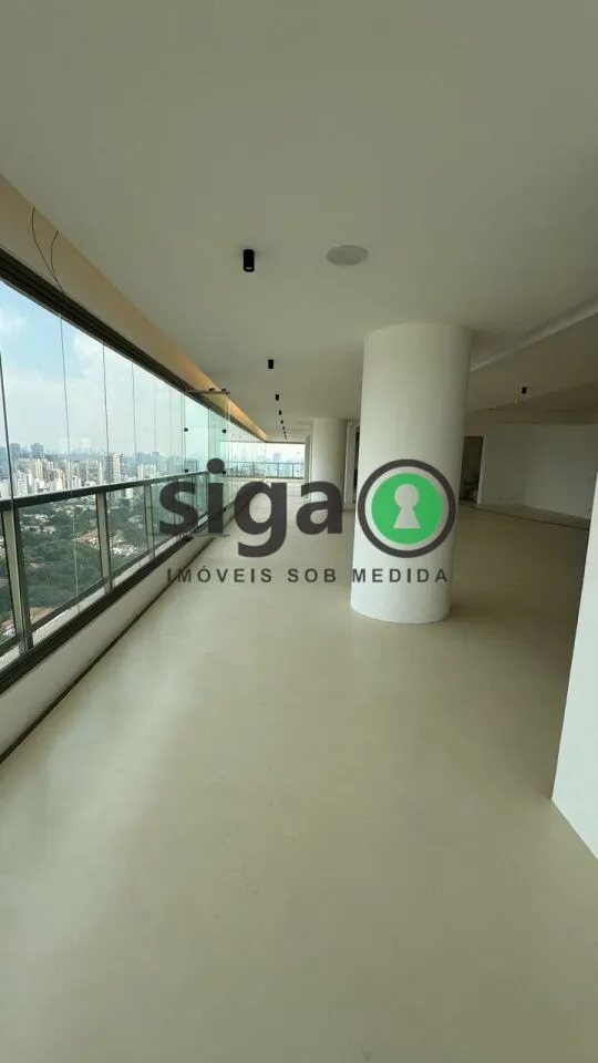 Imagem Cobertura Duplex à venda 5 suítes-7 vagas Campo Belo