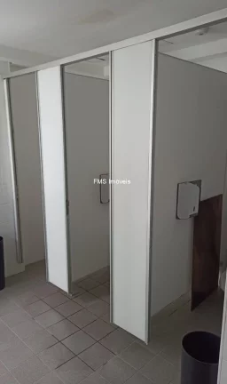 Imagem Conjunto comercial com 458m2 no Itaim Bibi.