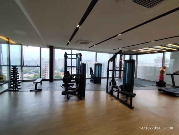Imagem Studio com 40m²em Moema.Cyrela For You Moema: Descubra o Apartamento Cyrela dos Seus Sonhos em Moema com a Qualidade Cyrela