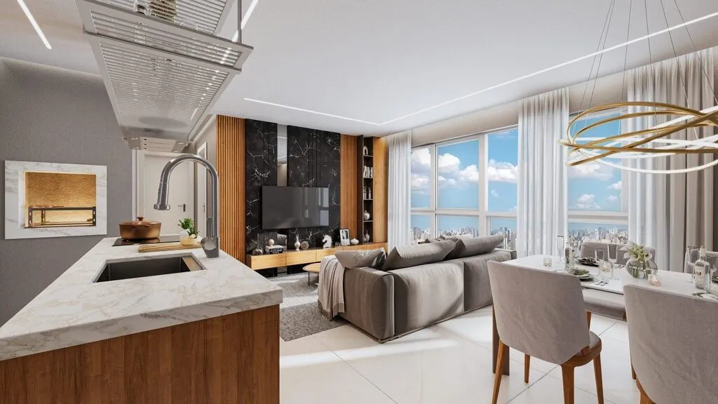 Imagem Apartamento em Jardim Botânico