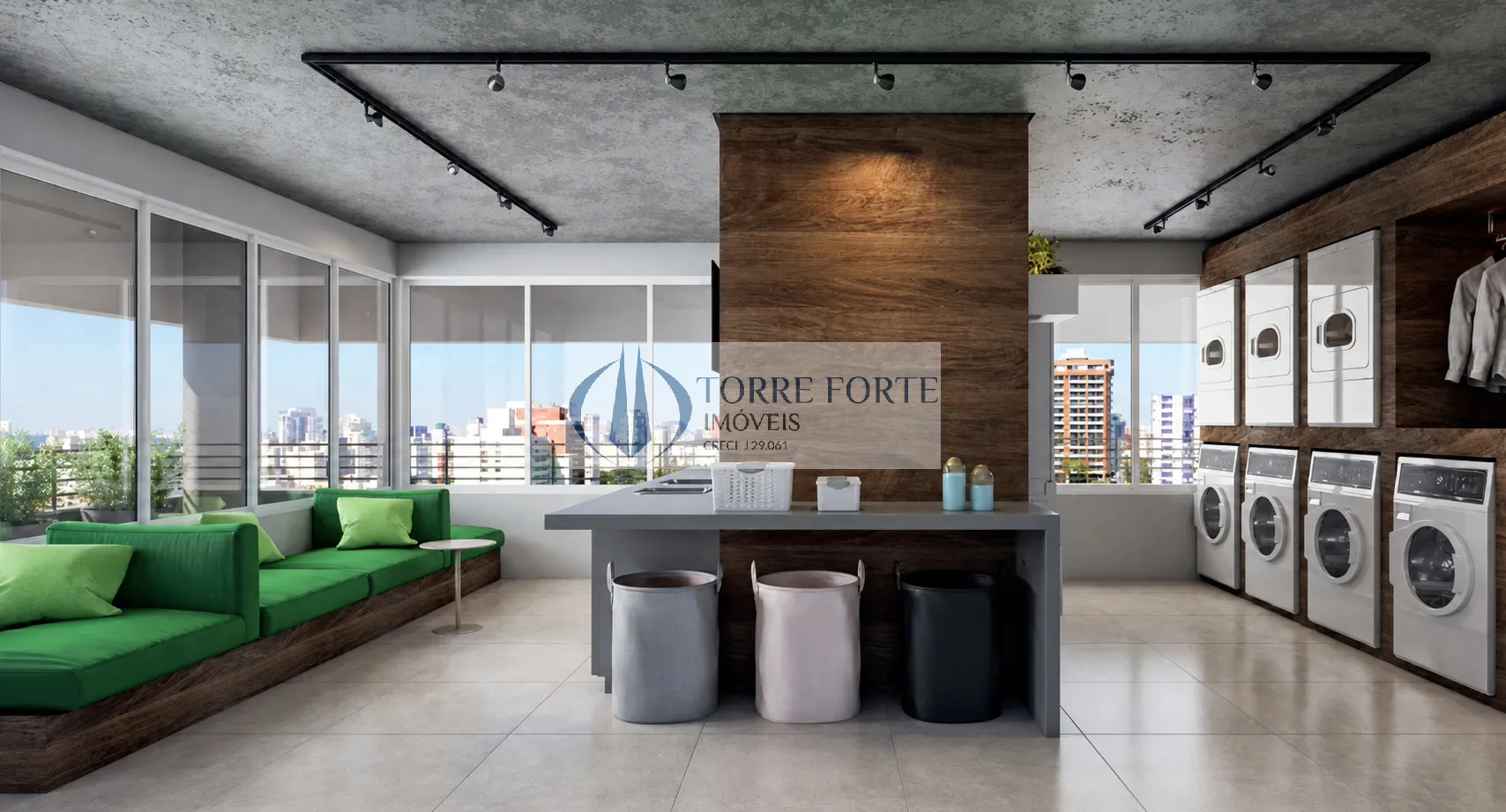Imagem Lindo apartamento 33 m² mobiliado, ao lado do metrô Butantã