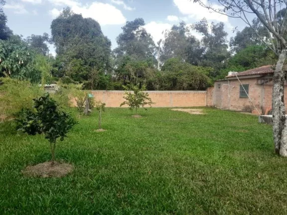 Imagem Lindo sitio com 700m², localizado em condomínio fechado, Águas Claras