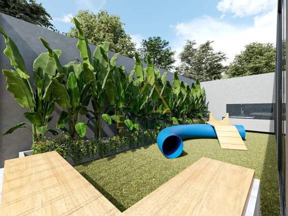 Imagem Apartamento Novo Capão da Imbuia