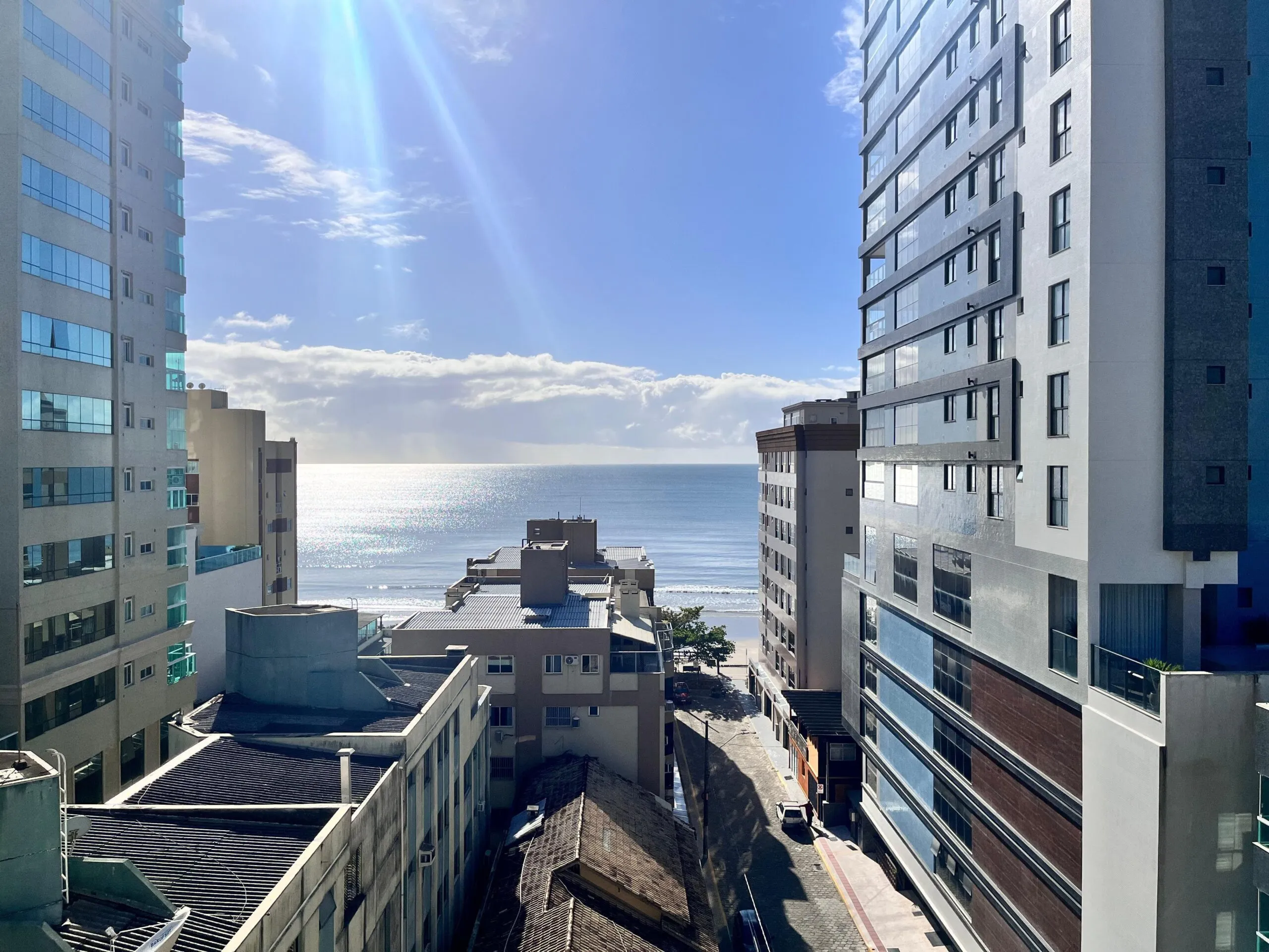 Imagem Apartamento com vista para o mar à venda com 156m2 por R$ 3.300.000,00
