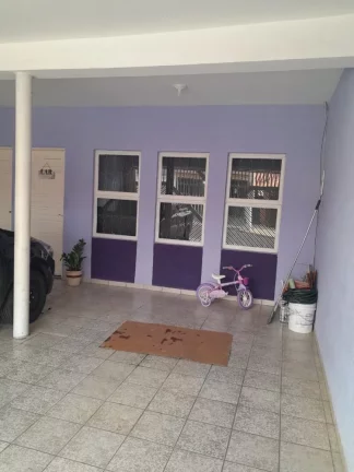 Imagem Vende - Casa (Sobrado) B: Salto de São José, Salto-SP