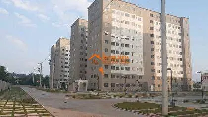 Imagem Apartamento com 2 dormitórios à venda, 41 m² por R$ 230.000,00 - Jardim IV Centenário - Guarulhos/SP