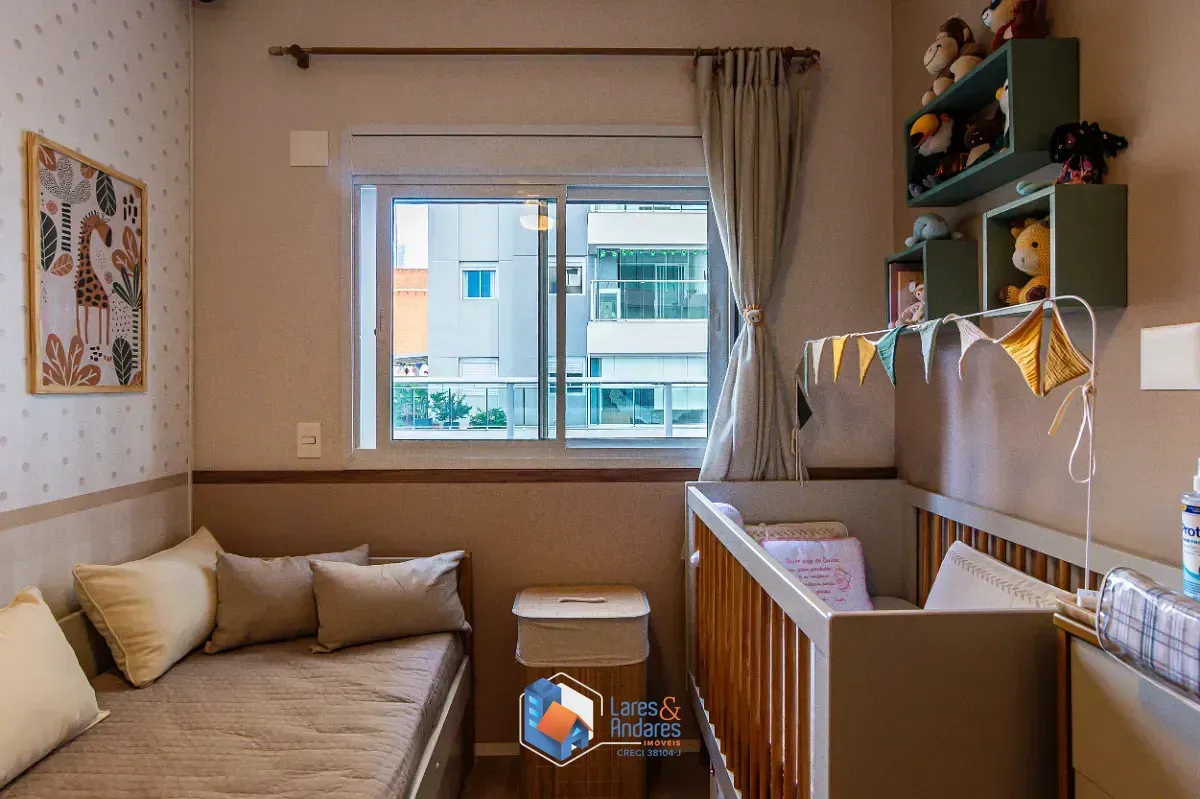 Imagem Apartamento garden para venda em Jardim Caravelas com 2 quartos, sendo 1 suíte, 144m²
