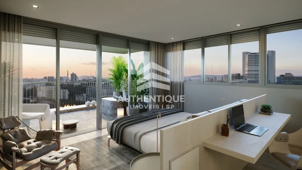 Imagem SOLO JARDINS - Apartamento à venda em São Paulo/SP