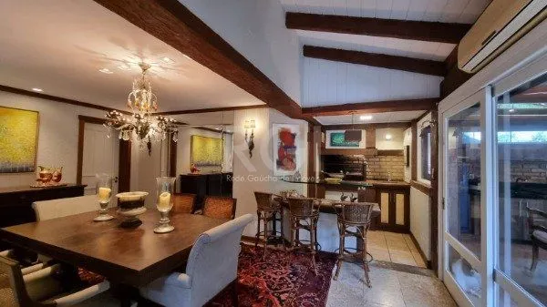 Imagem Casa Condominio para Venda - 420m², 4 dormitórios, sendo 4 suites, 4 vagas - Boa Vista