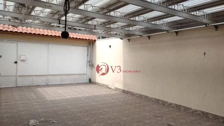 Imagem Sobrado com 3 dormitórios à venda, 125 m por R$ 780.000,00 - Guilhermina Esperança - São Paulo/SP
