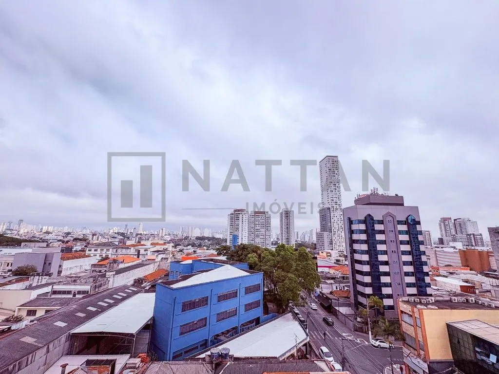 Imagem Apartamento com 2 dormitórios à venda, 55 m² por R$ 700.000,00 - Tatuapé - São Paulo/SP