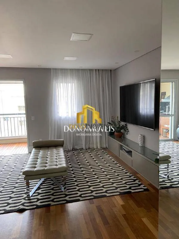 Imagem Apartamento 117 m² na Av. Portugal | 3 Dorms | 1 Suíte