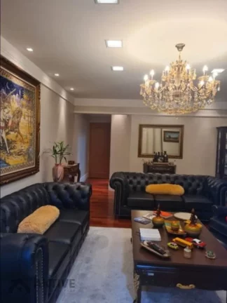 Imagem Apartamento em Alphaville - Santana de Parnaíba, SP