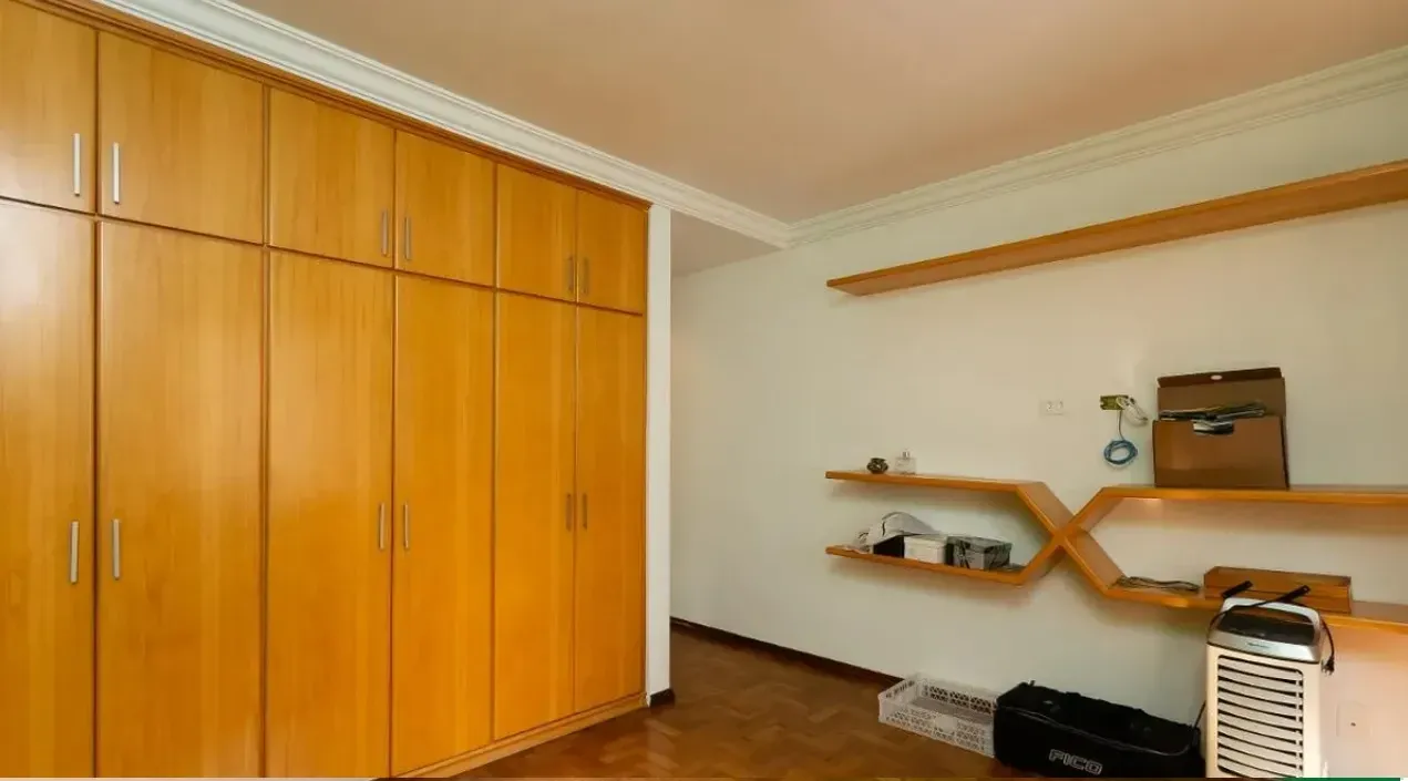 Imagem Apartamento com 4 Quartos à Venda, 200 m² em Paraíso - São Paulo