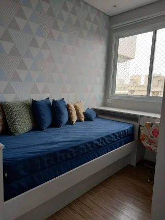 Imagem Apartamento Condomínio Anima 107 m² Sala estendida 2 Dormitórios 2 Vagas