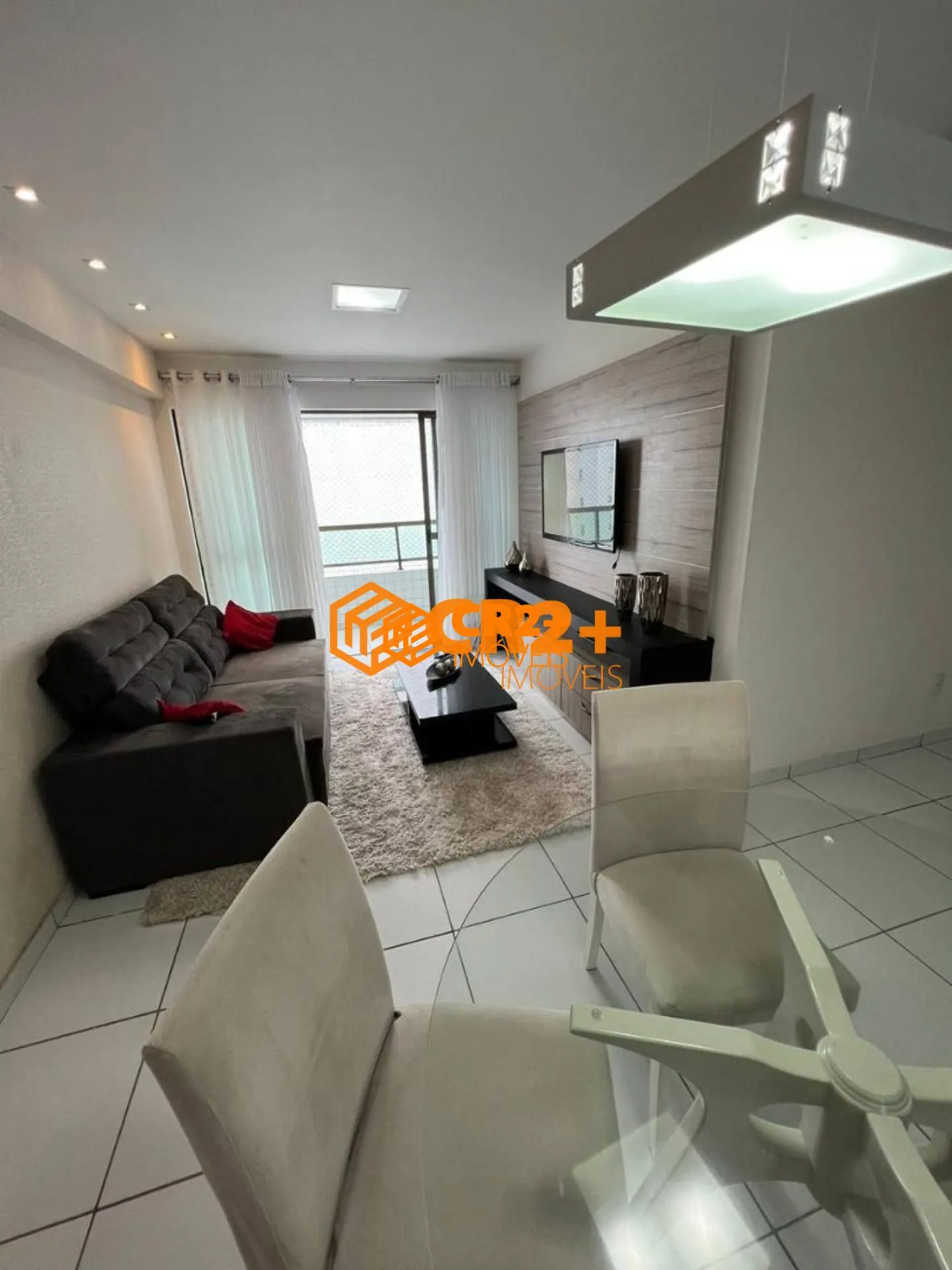Imagem Apartamento a Venda com 3 quartos 1 suíte no Pina-83m² PORTEIRA FECHADA