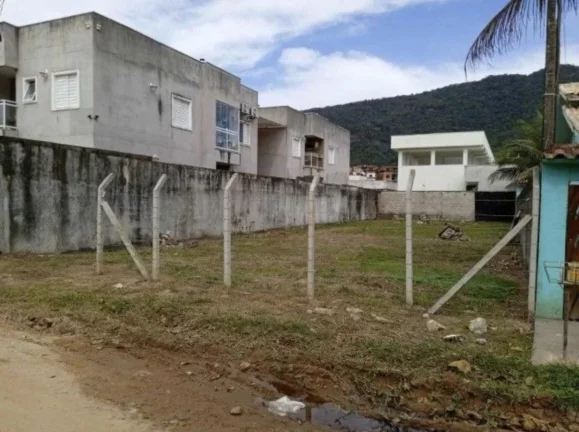 Imagem Terreno para Venda em Ubatuba / SP no bairro Maranduba