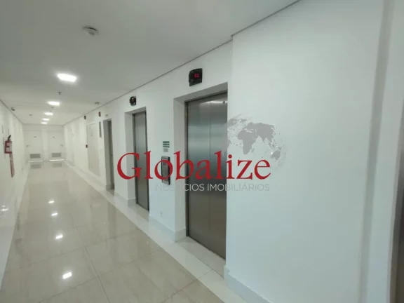 Imagem SALA COMERCIAL em SANTOS - SP, GONZAGA